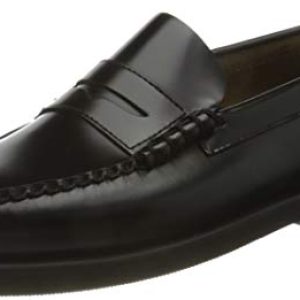 Sebago Dan Polaris, Mocasines (Loafer) Hombre, Noir Black 902, 45 EU