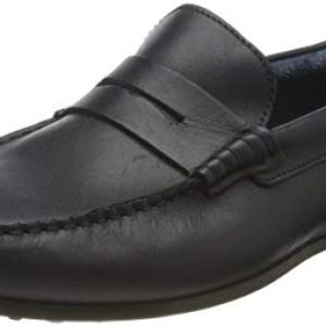 Sebago Byron, Mocasines Hombre, Azul (Blue Navy 908), 41.5 EU