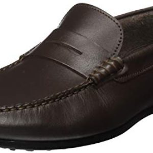 Sebago Byron, Mocasines Hombre, Marrón (Dk Brown 901), 39 EU