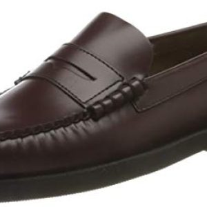 Sebago Dan Polaris, Mocasines Hombre, Marron Brown Burgundy 903, 40 EU