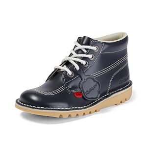 Kisses – Botines, Azul, 37 EU