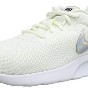 Nike Tanjun, Zapatillas de Running Mujer, Gris (Sail/Sail/Black 104), 36 EU