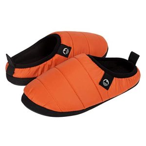 Lakeland Active Wolfa Zapatillas de Estar Para Hombre – Naranja – 43