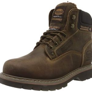 Dockers 23da104, Botas Militar Hombre, Gris (Desert 460), 45 EU