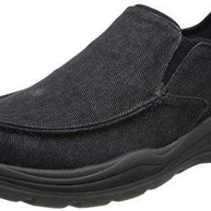 Skechers Arch FIT Motley ROLENS, Zapatillas, Nvy, 22.5 EU