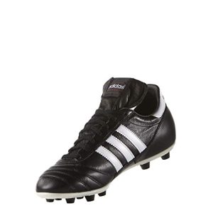 adidas Copa Mundial, Zapatillas de Fútbol para Hombre, Negro/Blanco, 40 EU
