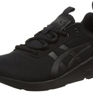 Asics H6k2n, Zapatillas Unisex Adulto, Negro (9090), 43.5 EU