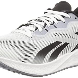 Reebok FLOATRIDE Energy 3.0, Zapatillas de Running Hombre, FTWBLA/FTWBLA/NEGBÁS, 42 EU