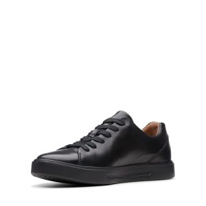 Clarks Un Costa Lace, Zapatillas Hombre, Black, 42 EU