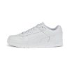 PUMA Rbd Game Low, Zapatillas de Deporte Unisex adulto, Puma White Puma White Puma Team Gold, 39 EU