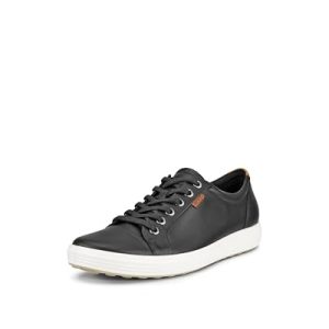 ECCO Soft 7 W Zapatillas para Mujer, Negro, 42 EU