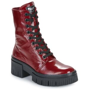 Art 1375 York, Botas Mujer, Burdeos, 39 EU