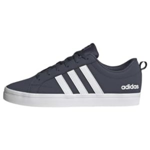 adidas Hombre VS Pace 2.0 Shoes, Shadow Navy / Shadow Navy / Cloud White, 48 EU