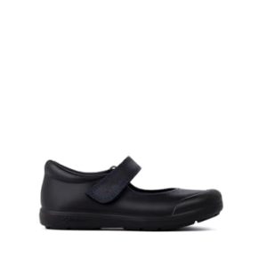 Conguitos – Colegiales Piel Lavable De Niña para Niña (Azul/Talla 32)