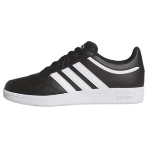 adidas Hoops 4.0 Shoes, Zapatillas Unisex Adulto, Core Black Cloud White Core Black, 45 1/3 EU