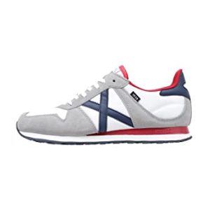 Munich – Zapatillas Deportivas de Moda para: Hombre Color: Blanco Talla: 45