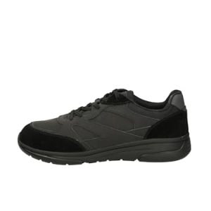 Geox U Klaiver, Zapatillas Hombre, Azul, 43 EU