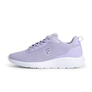 Fila Spitfire S wmn – Zapatillas de Correr para Mujer, Color Blanco, Talla 41 EU, Thistle White, 41 EU