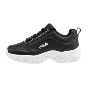 FILA Strada wmn, Zapatilla Mujer, Negro (Black), 42 EU