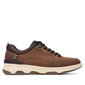 REFRESH – Zapatos Casual Hombre Camel – Calzado Cómodo y Versátil – Moda Casual – Modelo 17323702 (Talla 40)