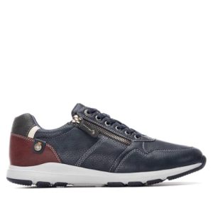 REFRESH – Zapato Hombre Navy – Calzado Cómodo y Versátil – Moda Casual – Modelo 17321802 (Talla 44)