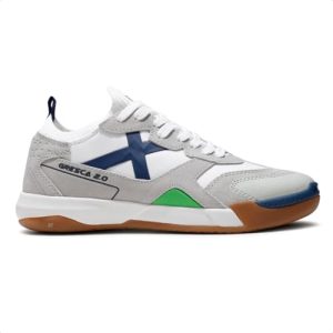 Munich Gresca 2.0 02 Zapatillas Casual para Hombre, Adulto, Blanco, 40 EU