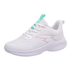 Zapatillas Mujer Vestir Elegantes Zapatillas Mujer Deportivas Zapatos de,Zapatos Casuales,de Verano,Casuales con Tacón Transpirable Y Hueco Deportivas Deporte Bambas Casual Tenis