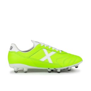 Munich Mundial 2.0 Fg13 40 Zapatillas Casual para Hombre, Adulto, Verde, 43 EU