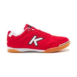 KELME Zapatillas De Fútbol Sala Precision Rojo Talla 41