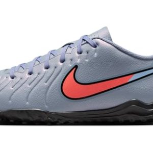 Nike Unisex Legend 10 Club TF Zapatillas de fútbol Blue Eclipse/Black 40