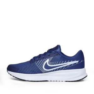 Nike Zapatillas de Senderismo para Hombre, Color Azul Real, Blanco, Talla 42 EU, Deep Royal Blue White World in, 42 EU