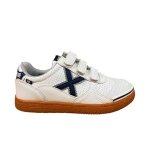 Munich G3 Kid VCO Trendico 348 Zapatilla Fútbol Sala Niños – sintético Talla: 34