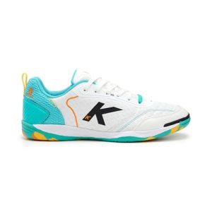 KELME Zapatillas De Fútbol Sala Goleiro Blanco Talla 40