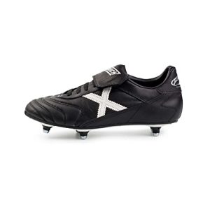 Munich Mundial RB Blan Zapatillas Casual para Hombre, Adulto, Negro, 45 EU