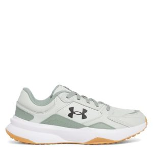 Under Armour UA Edge LTHR Deportivas para hombre de piel, ligeras zapatillas para hacer deporte o para actividades al aire libre