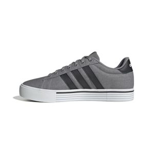 adidas Daily 4.0 Shoes, Zapatos Unisex Adulto, Grey Core Black Cloud White, 47 1/3 EU