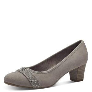 Jana 8-22467-42, Bomba Mujer, Gris, 38 EU