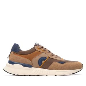 REFRESH – Zapatilla Hombre Taupe – Calzado Cómodo y Versátil – Moda Casual – Modelo 17305003 (Talla 44)