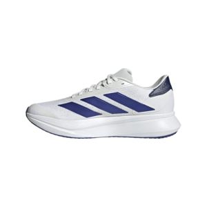 adidas Hombre Duramo SL 2 Running Shoes, Cloud White/Lucid Blue/Dark Blue, 50 EU
