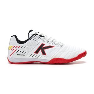 KELME Zapatillas De Fútbol Sala Scalpel Blanco Talla 39