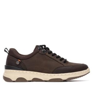REFRESH – Zapatos Casual Hombre Marron – Calzado Cómodo y Versátil – Moda Casual – Modelo 17323701 (Talla 42)