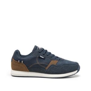 Lois Zapatilla Casual de Runing Hombre Hombre Color: Azul Talla: 44