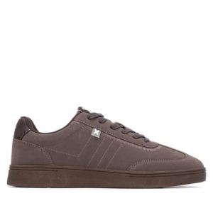 XTI – Zapatilla Hombre Marron – Calzado Cómodo y Versátil – Moda Casual – Modelo 14461802 (Talla 42)