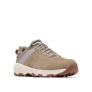 Columbia Newton Nimble LTR Zapatos, Construcción Impermeable, Diseño Transpirable, Equipo Duradero, Base Estable, Absorción de Impactos, Tracción Continua – Mujer