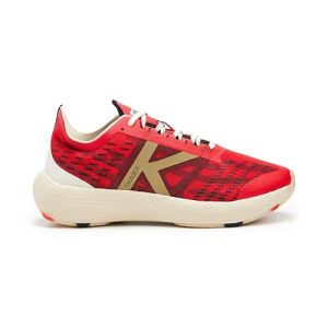 KELME Zapatillas Running Thunderstorm Rojo Talla 41