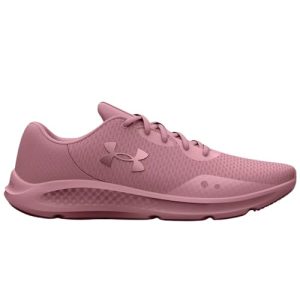 Under Armour UA W Charged Pursuit 3, Zapatillas para Correr para Mujer, Pink Elixir Pink Elixir, 40 EU