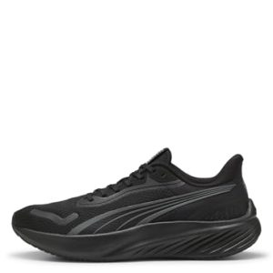 Puma Tenis Unisex Pounce LiteRoad para Correr, Puma Negro Cool Dark Gray, 44 EU