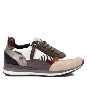 REFRESH – Zapatilla Mujer Hielo – Calzado Cómodo y Versátil – Moda Casual – Modelo 17015903 (Talla 36)