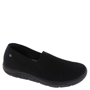 Skechers Zapatos Casuales 158486 BBK para Mujer, Tejido Negro., 36 EU