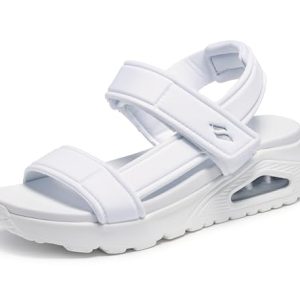 Skechers Uno – Summer Stand2 para mujer, Blanco, 35 EU